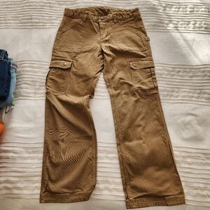 Duluth Trading Fire Hose Cargo pants Size 6
